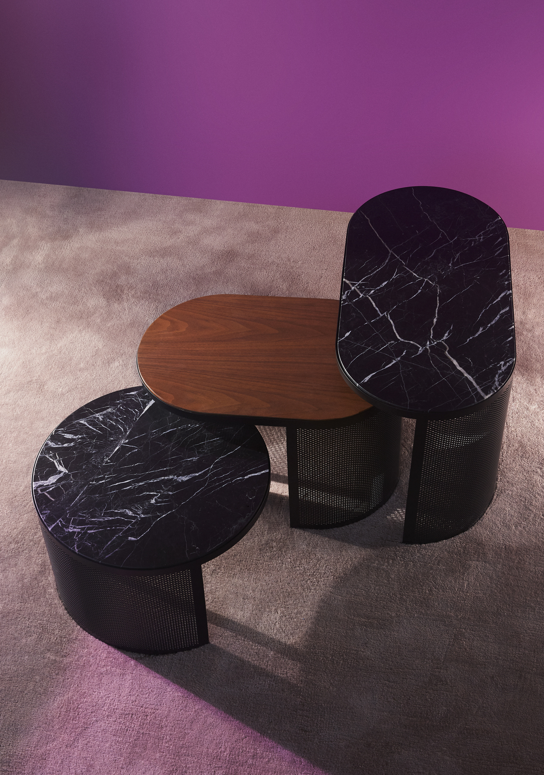 PAUSILLUS table (medium)